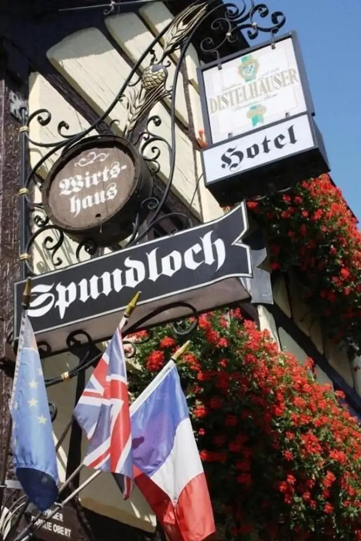 Spundloch - das Hotel & Weinrestaurant