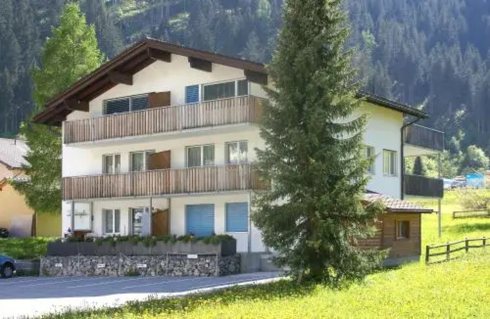 Ferienwohnung Hutter