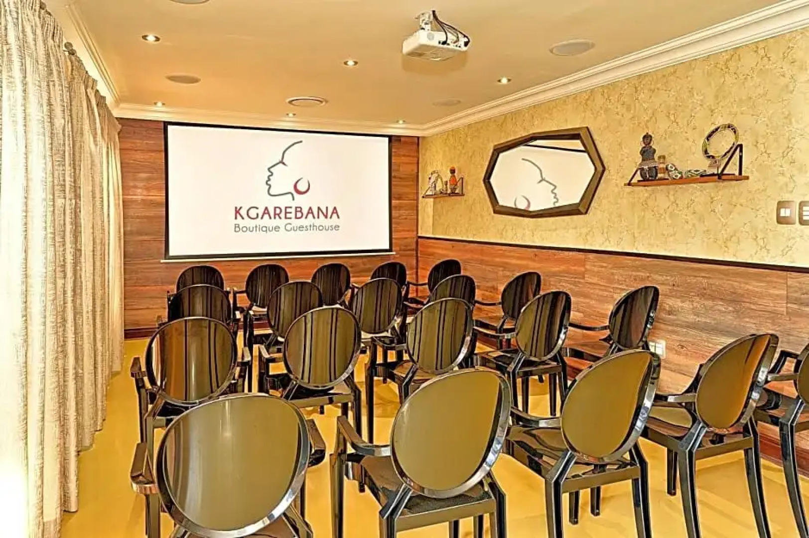 Kgarebana Boutique Guesthouse