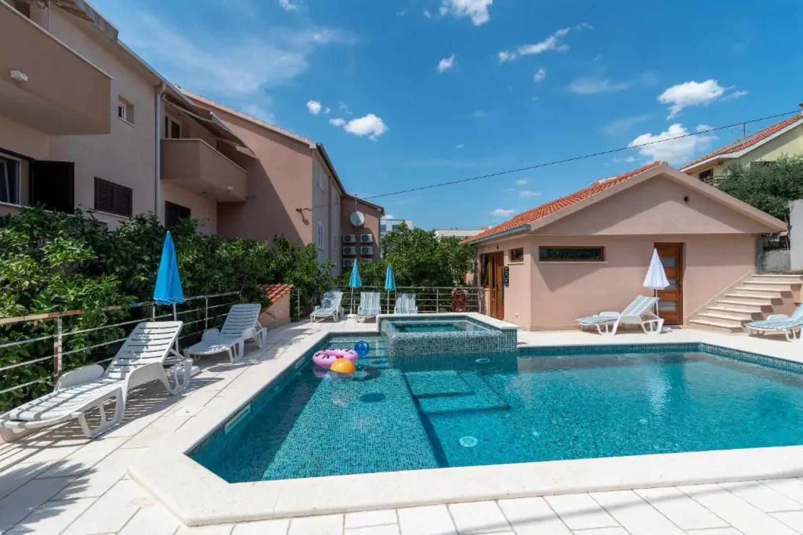 Apartments Villa Magdalena