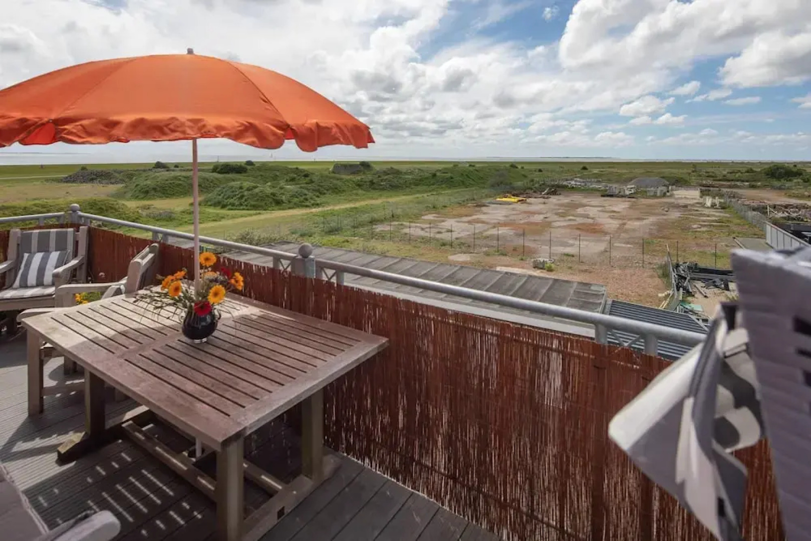 Meerblickwohnung an der Hundewiese