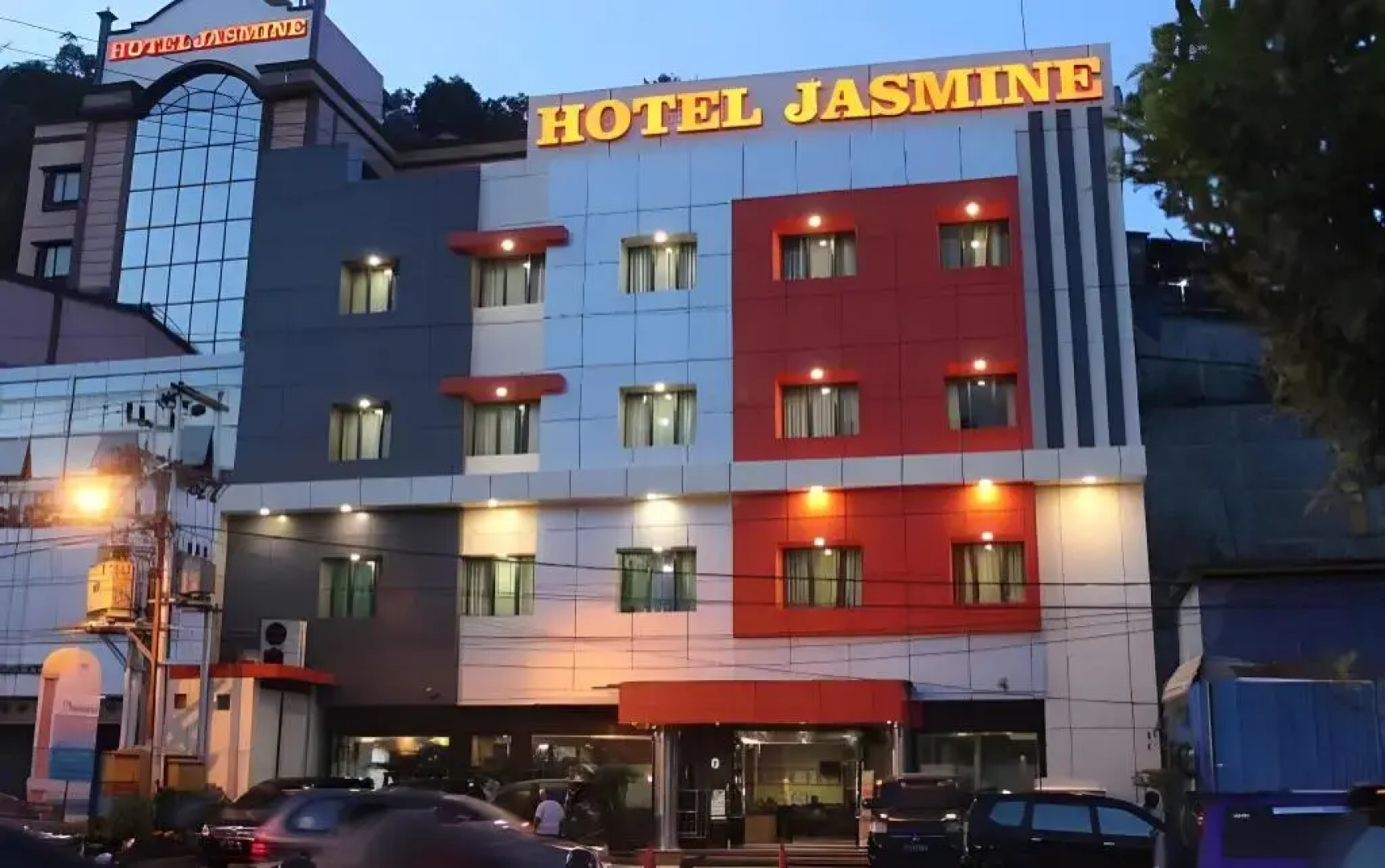 Hotel Yasmin