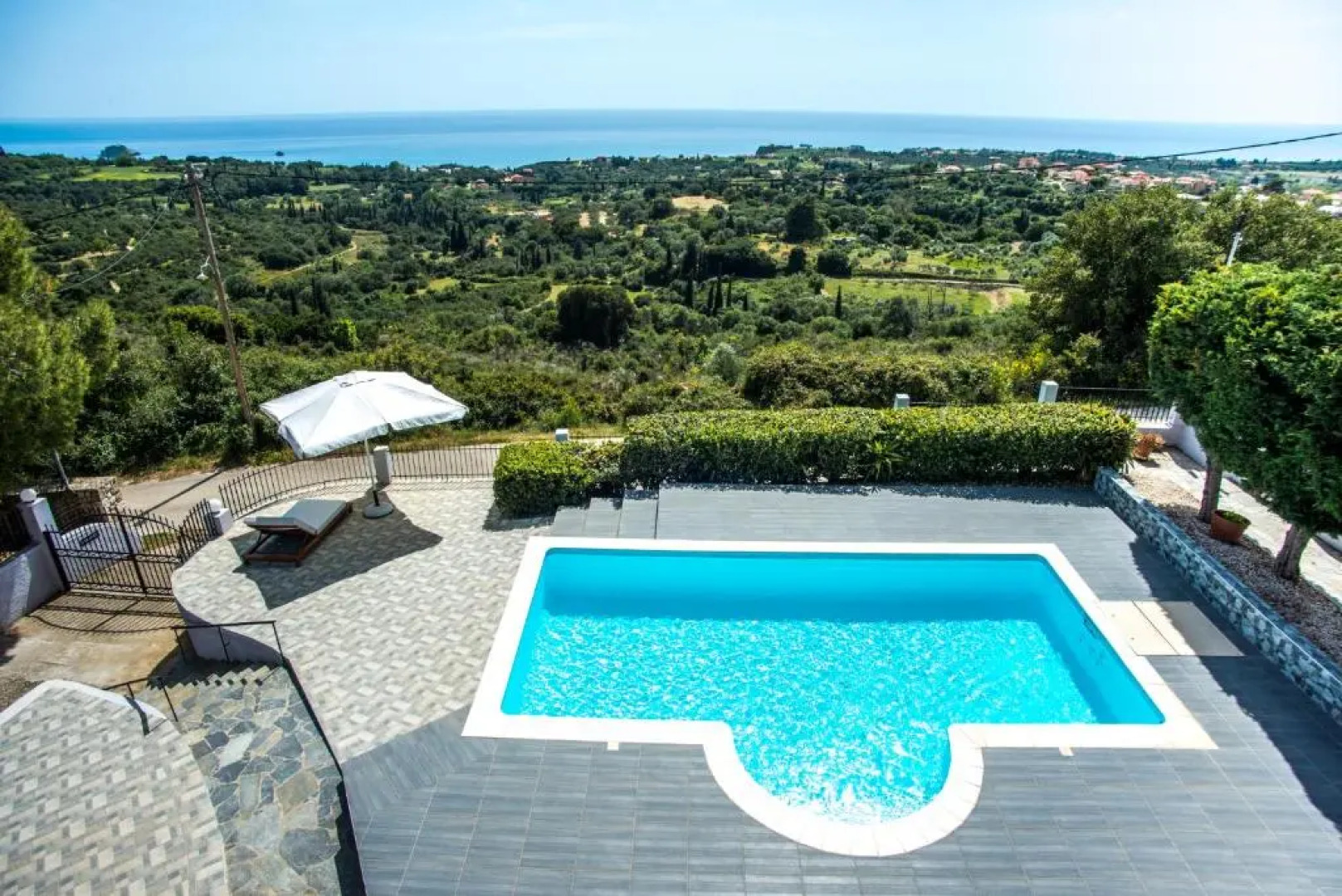 Xarafailte Summer House