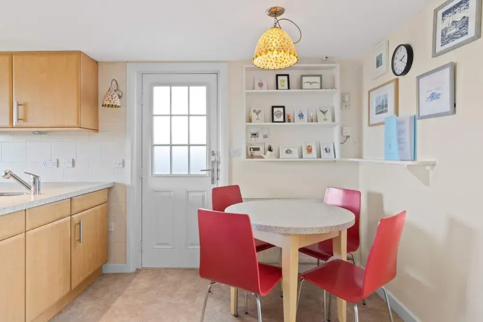 The Gulls Getaway in Pevensey Bay