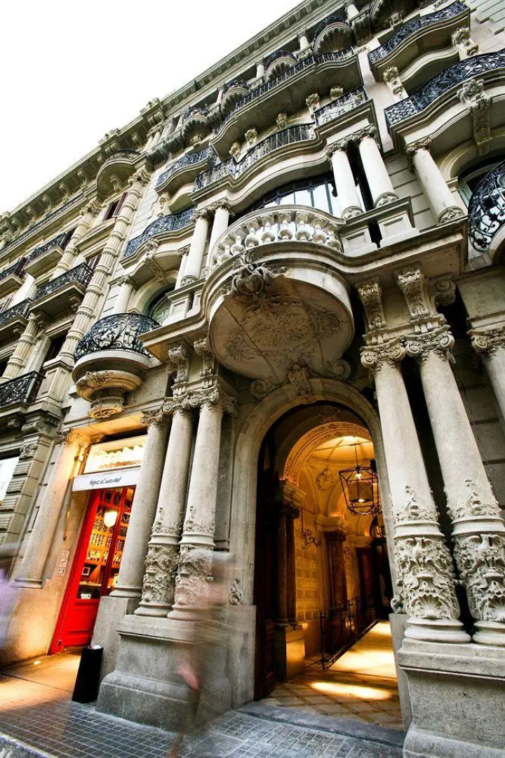 Hotel Praktik Rambla