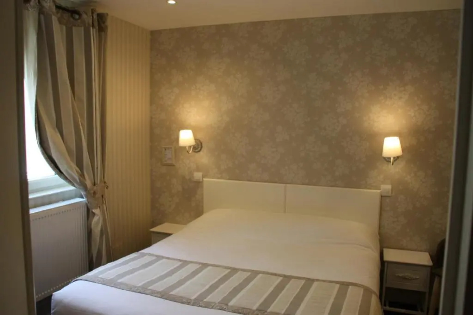 Auberge du port des Roches