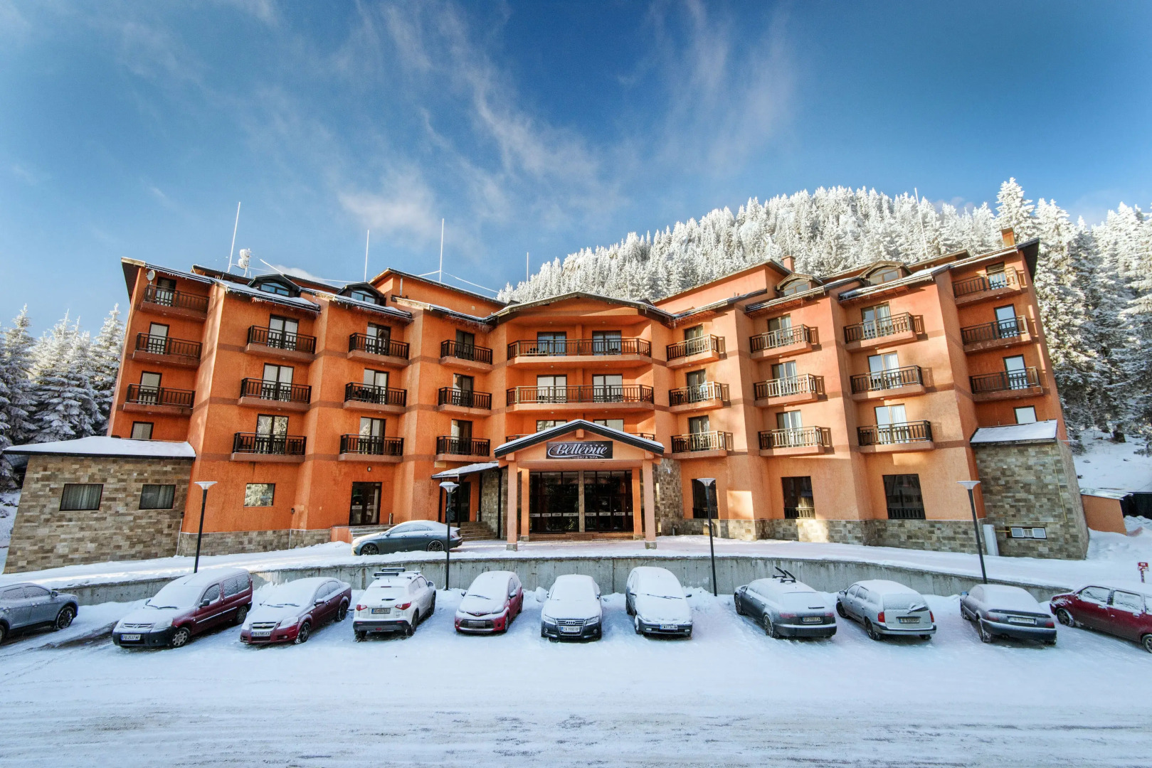 Hotel Bellevue Ski & Relax
