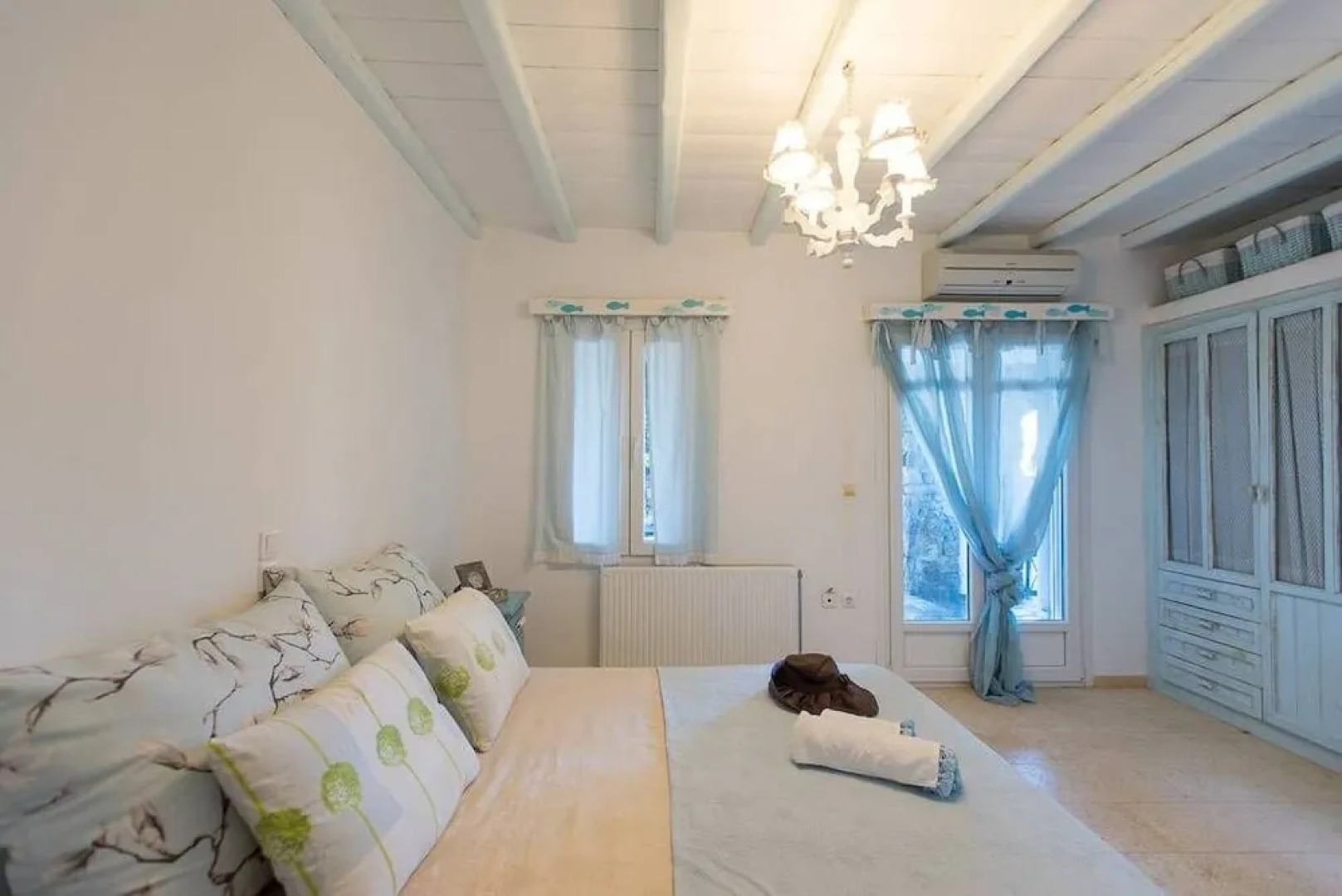 Beautiful Villa at Panormos Mykonos