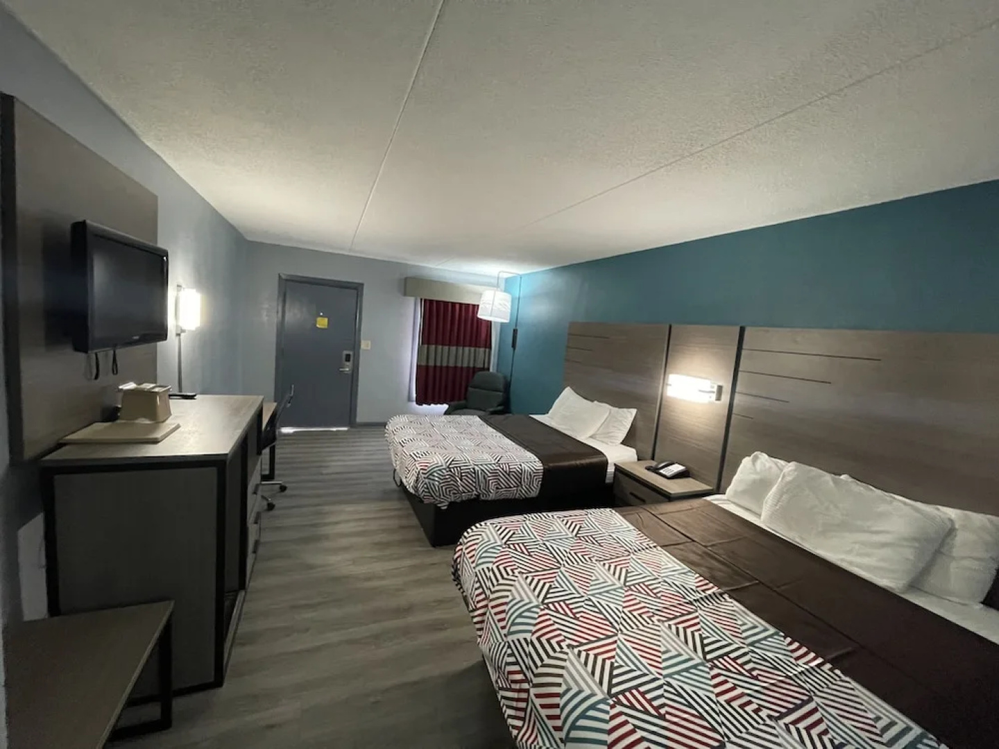 Jackson motel
