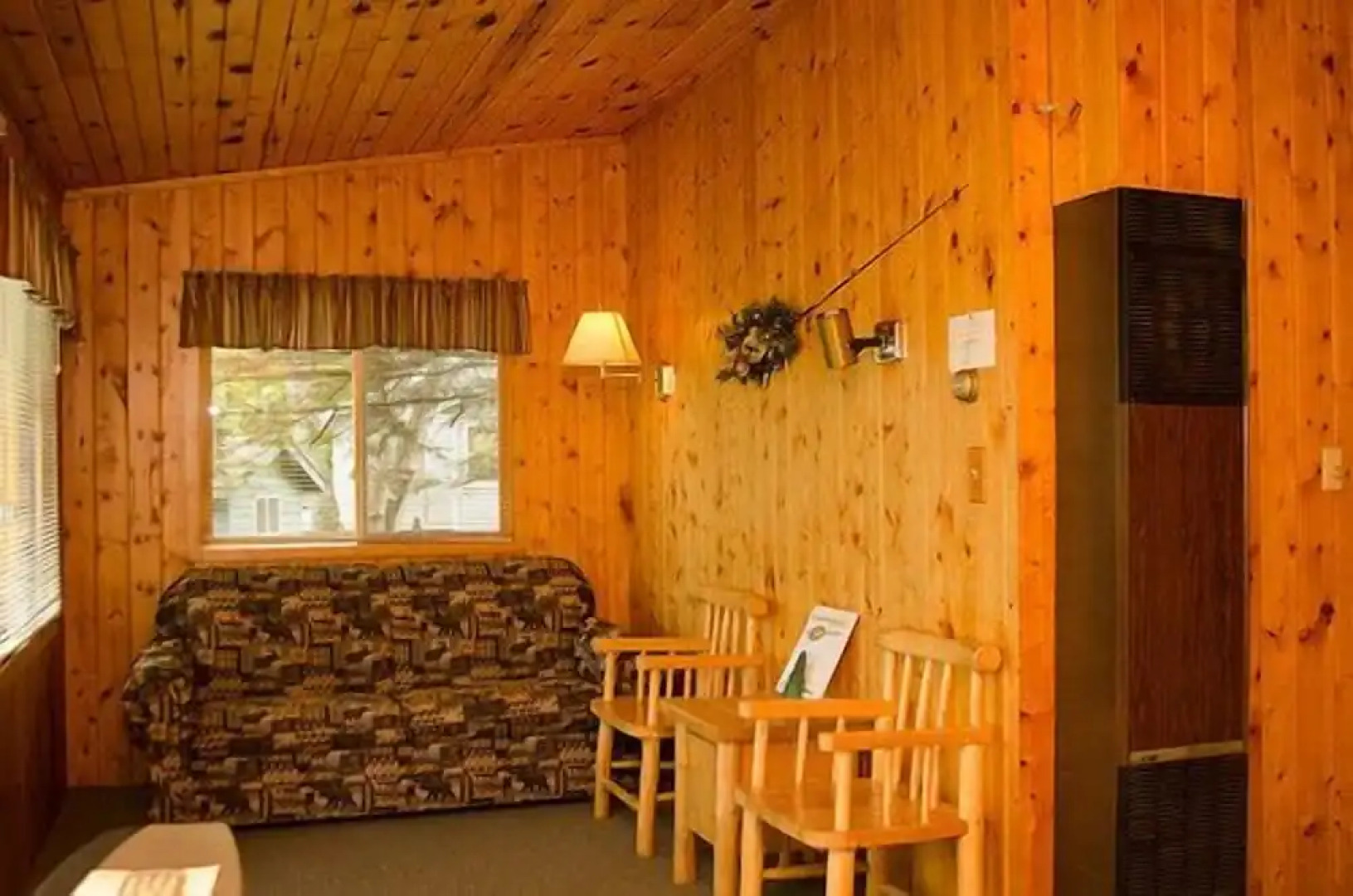 Woodland Beach Resort