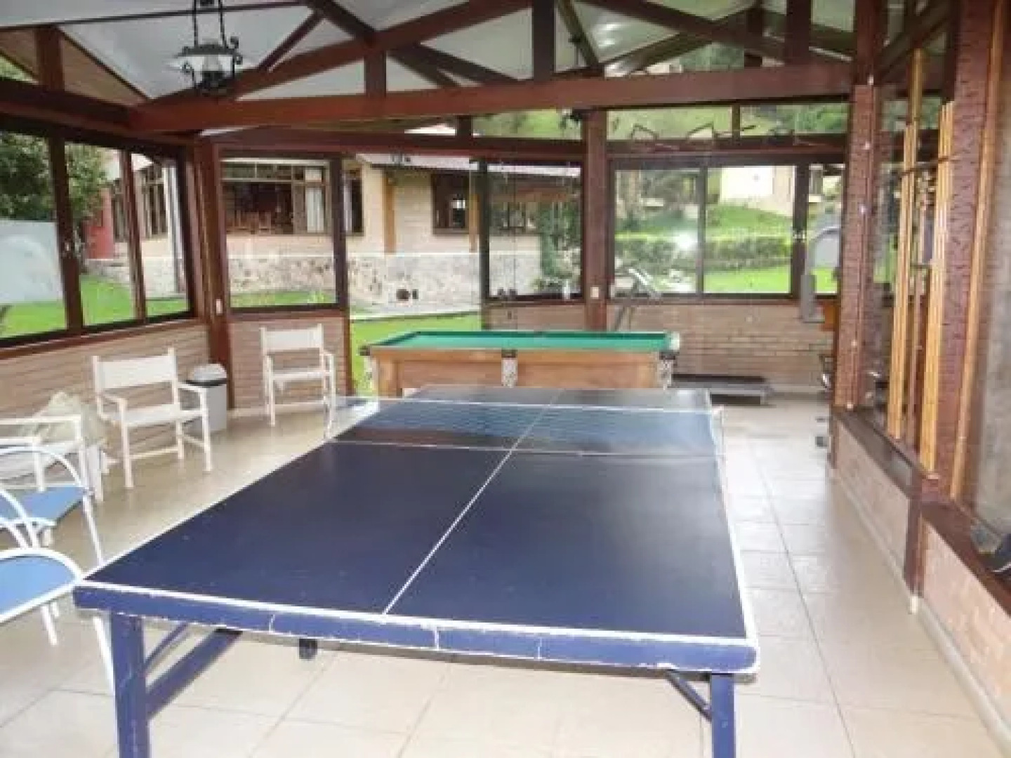 Pousada Um Lugar de Mato Verde