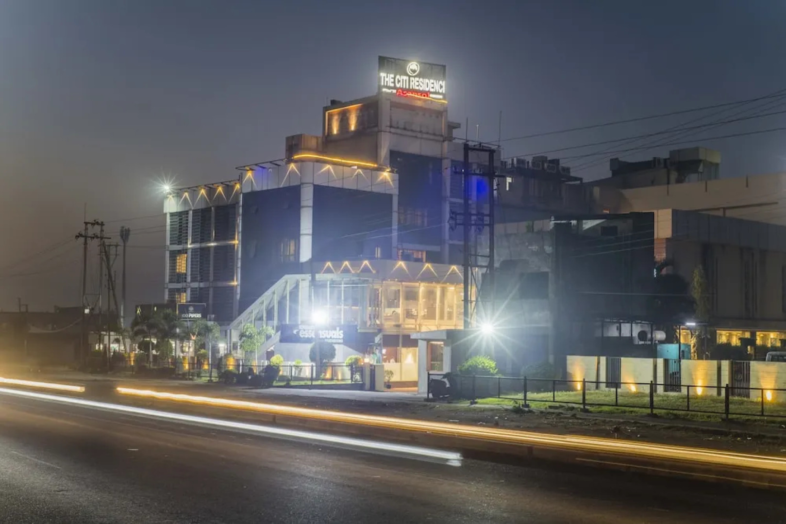 The Citi Residenci Hotel-Asansol