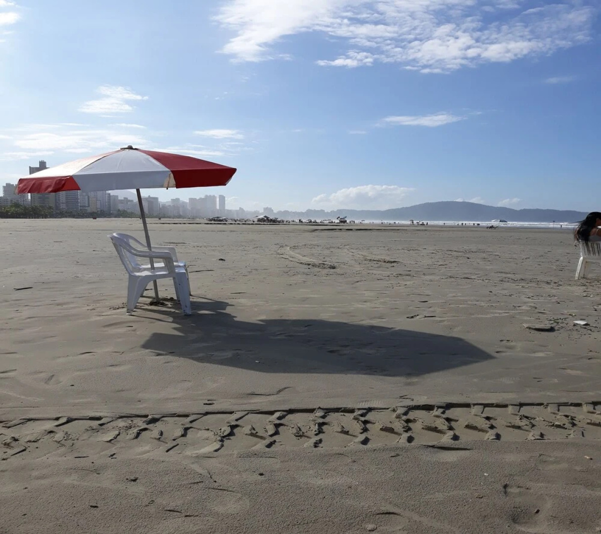 100m da Praia Aviação Imperdível
