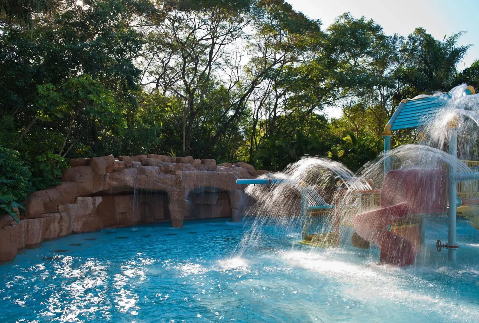 Bourbon Thermas Eco Resort Cataratas do Iguaçu