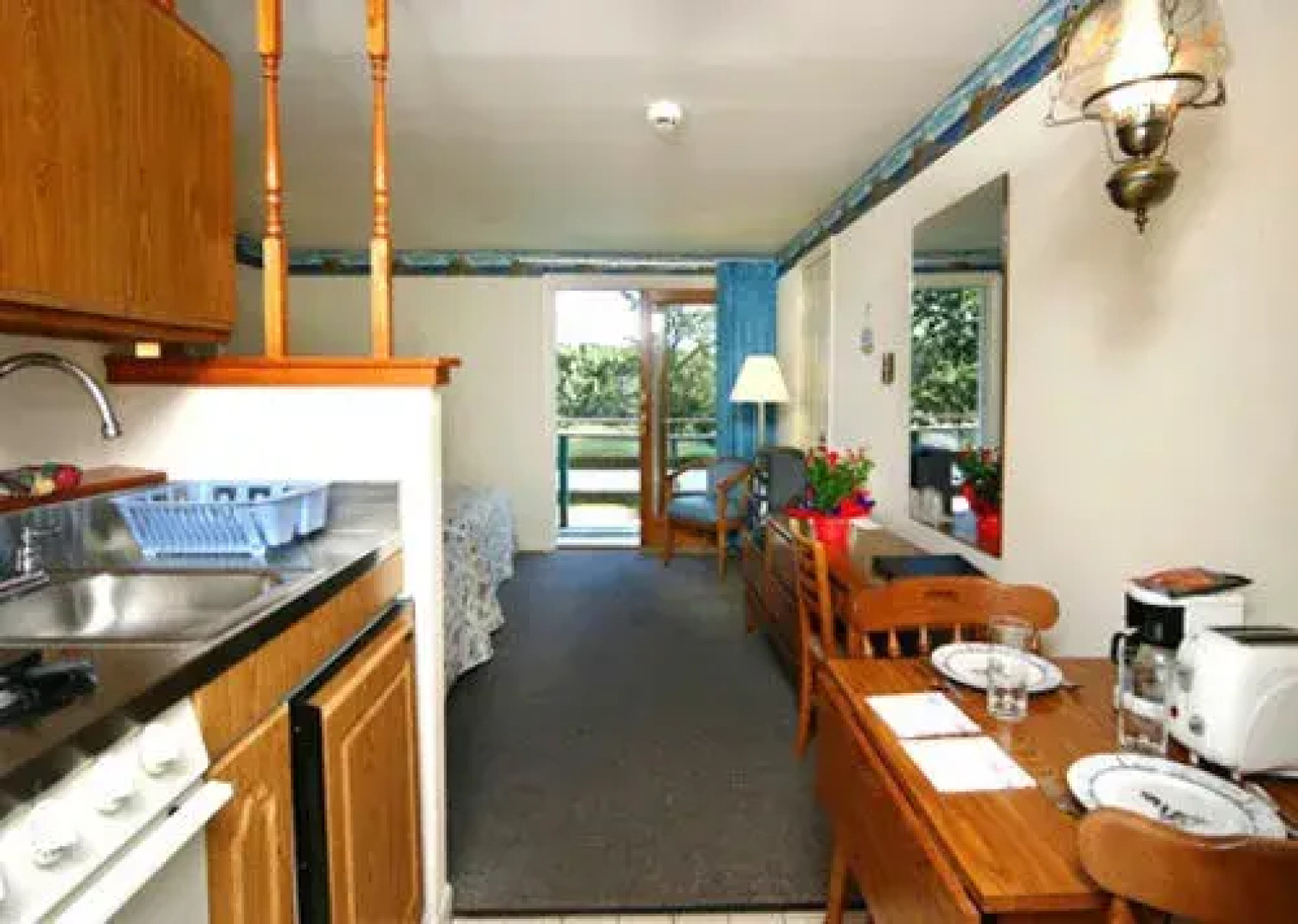 Green Harbor Waterfront Lodging