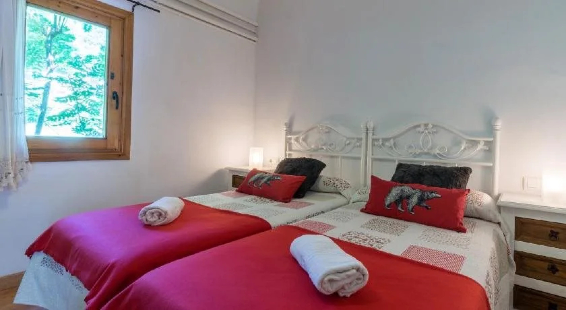 Apartaments Alta Muntanya