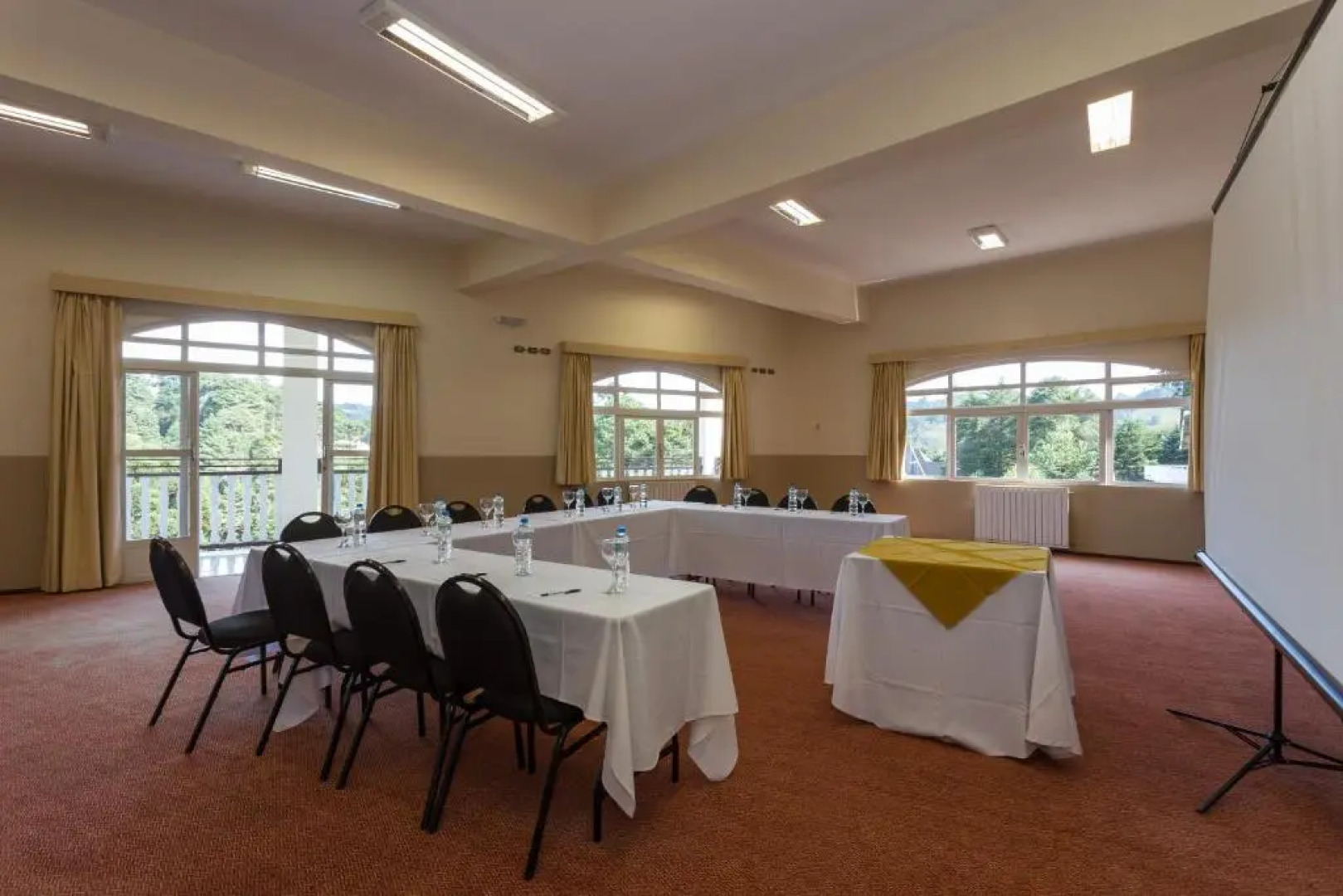 Hotel Leão da Montanha