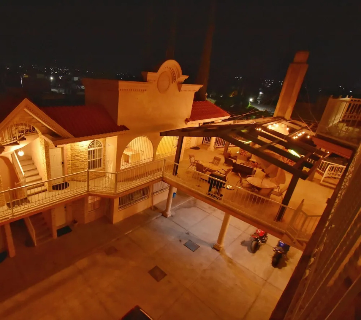 Apartahotel Villa Del Sol