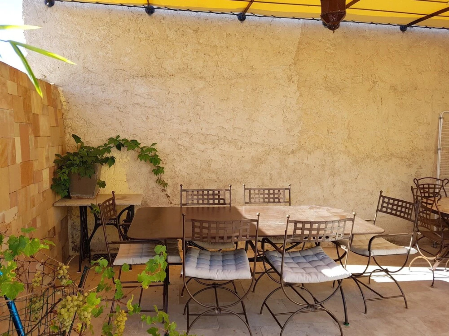 Maison de charme en provence