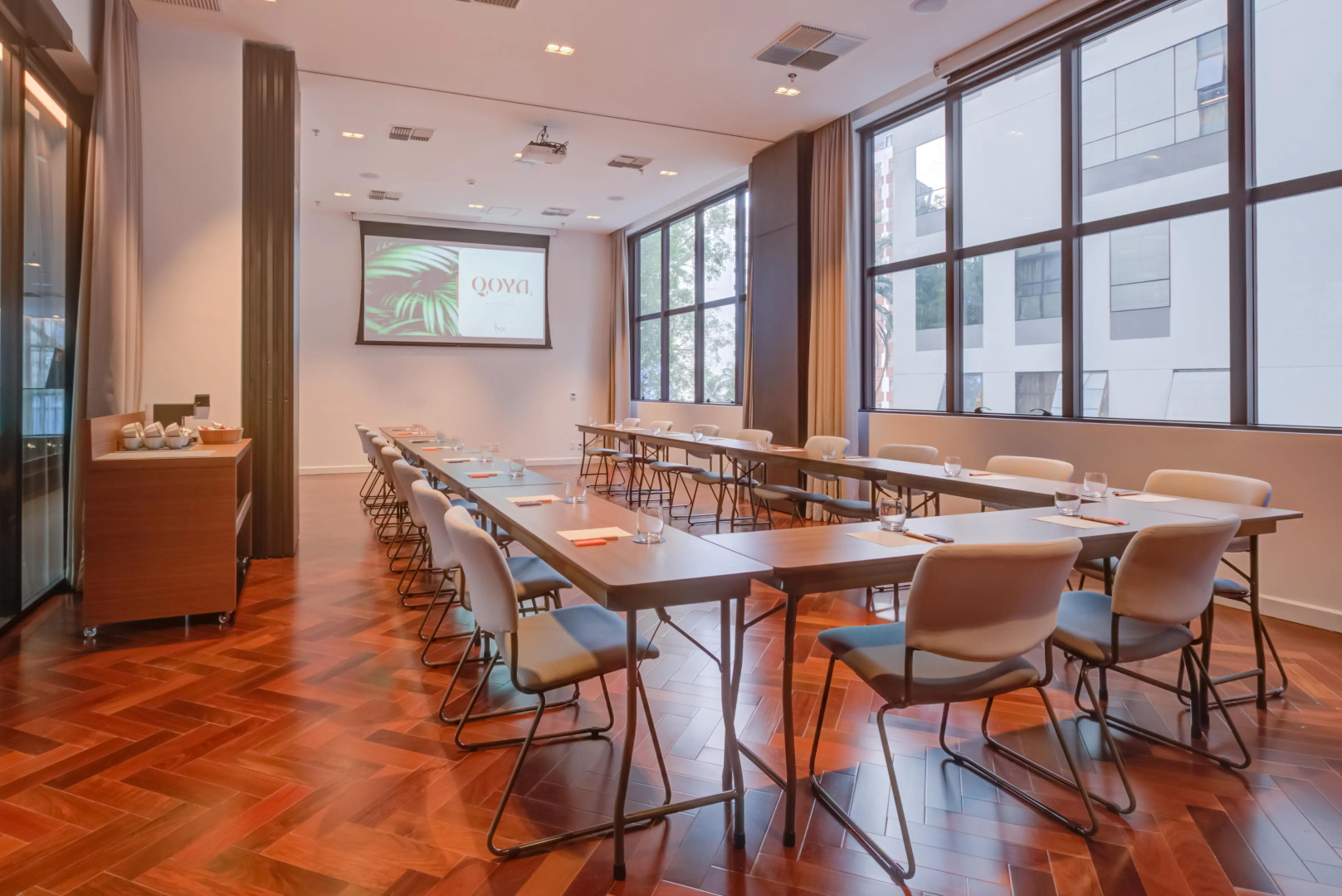 Qoya Hotel Sao Paulo Curio Collection By Hilton