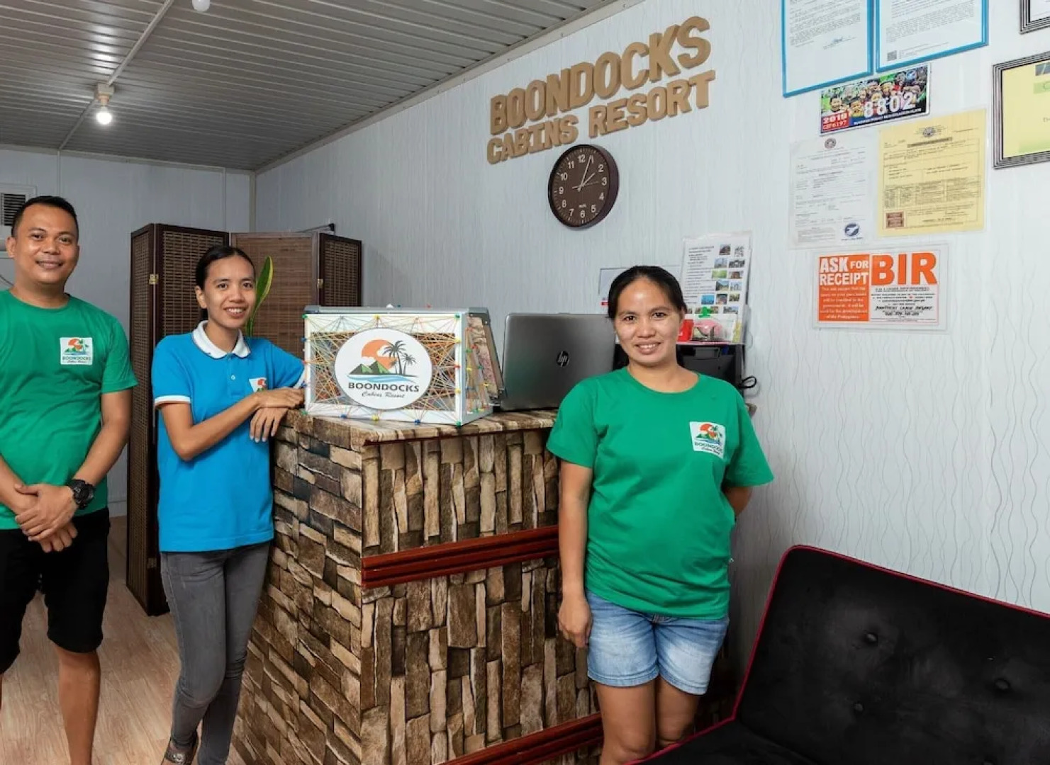 Boondocks La Union by ZEN Rooms