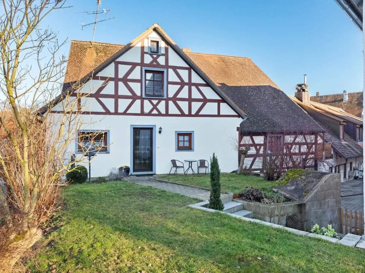 Pleasant Apartment in Kunreuth With Private Terrace