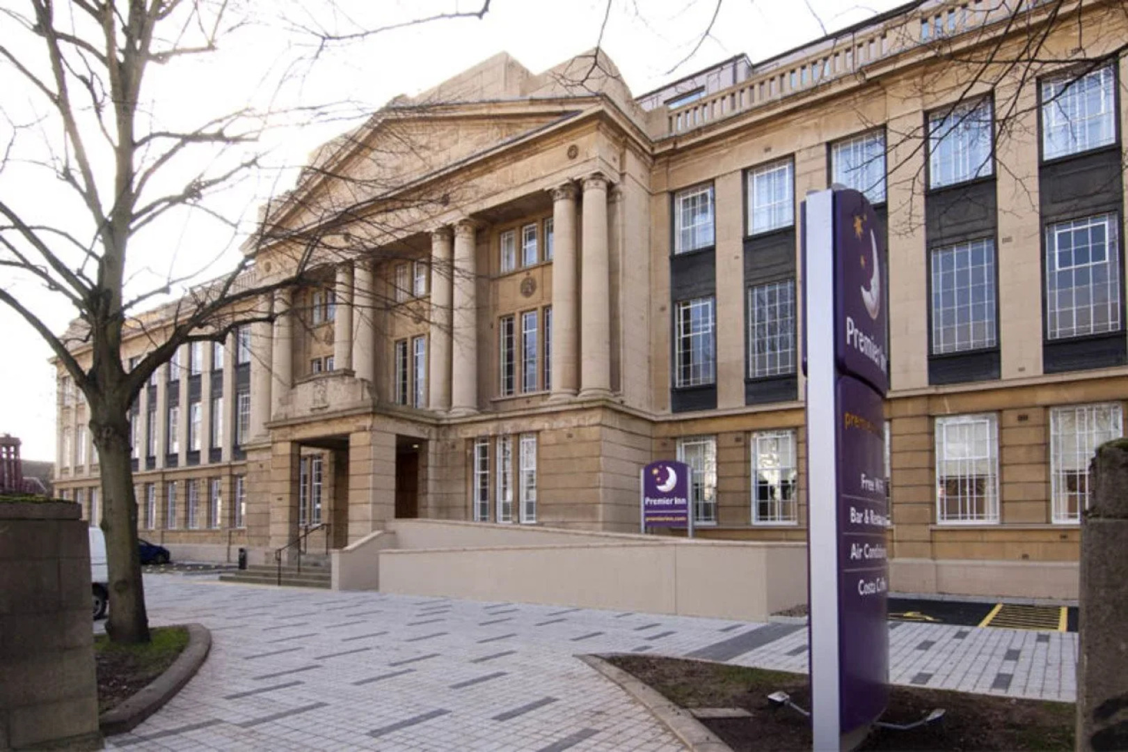 Premier Inn Coventry City (Earlsdon Park)