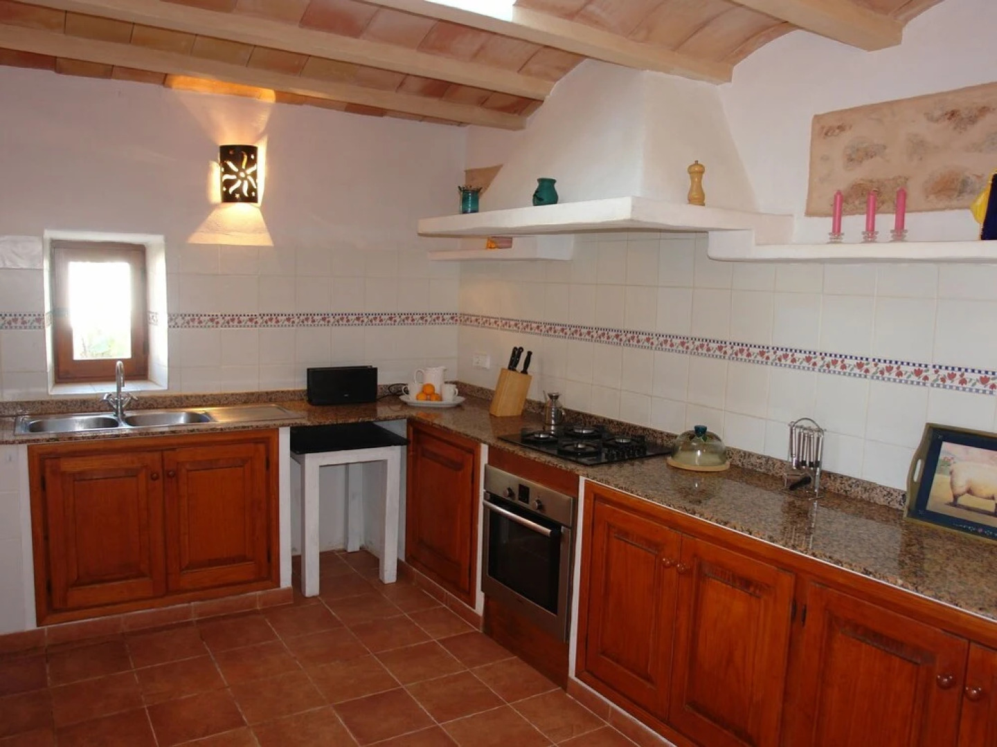 Tranquil Holiday Home on Balearic Islands With Pool