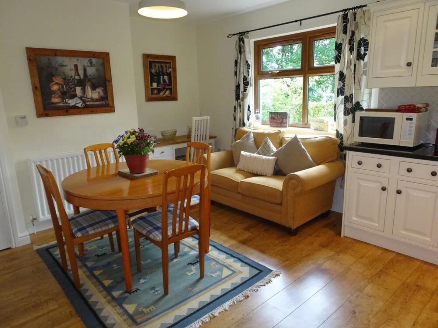 Black Burn Lodge Self Catering