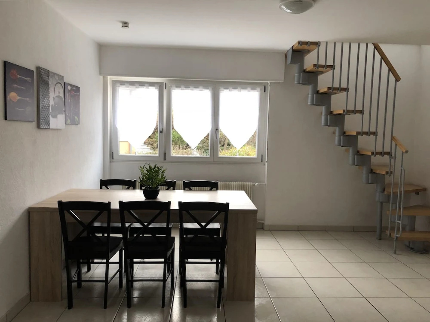 Duplex near Lycée Jean Mermoz