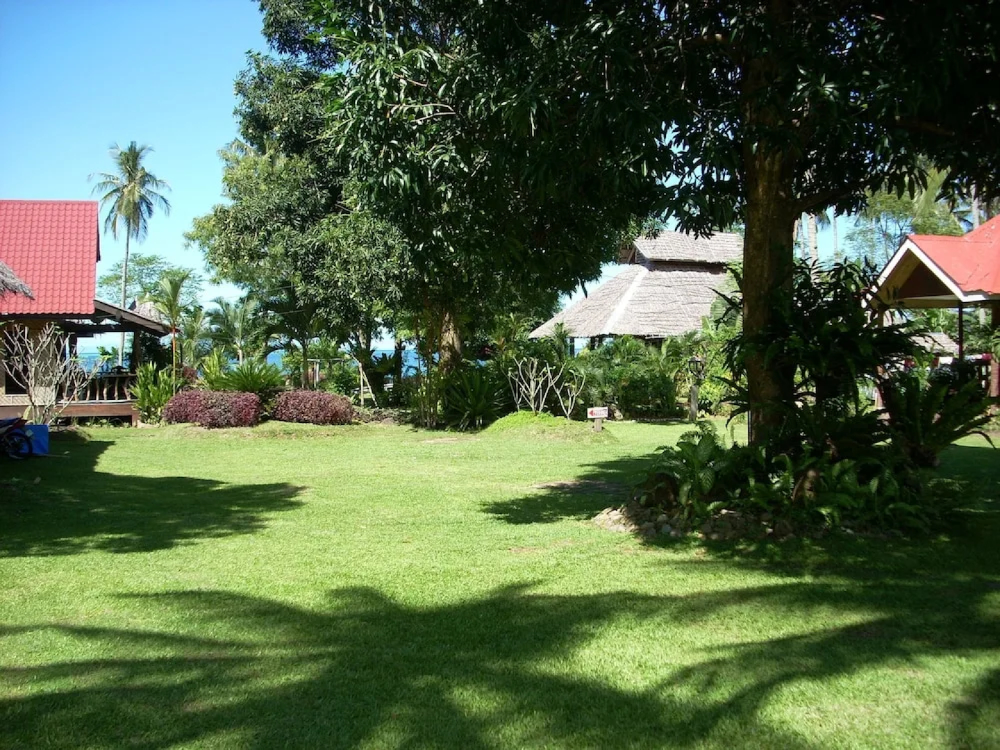 Agohay Villa Forte Beach Resort of Camiguin Island