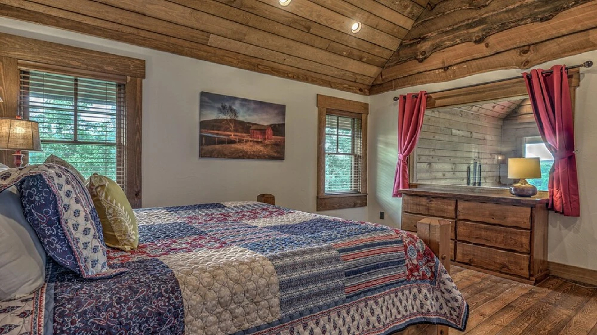 Secluded Serenity by Escape to Blue Ridge