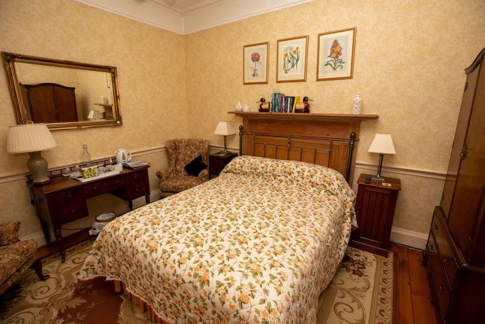 The Old Priory Guesthouse