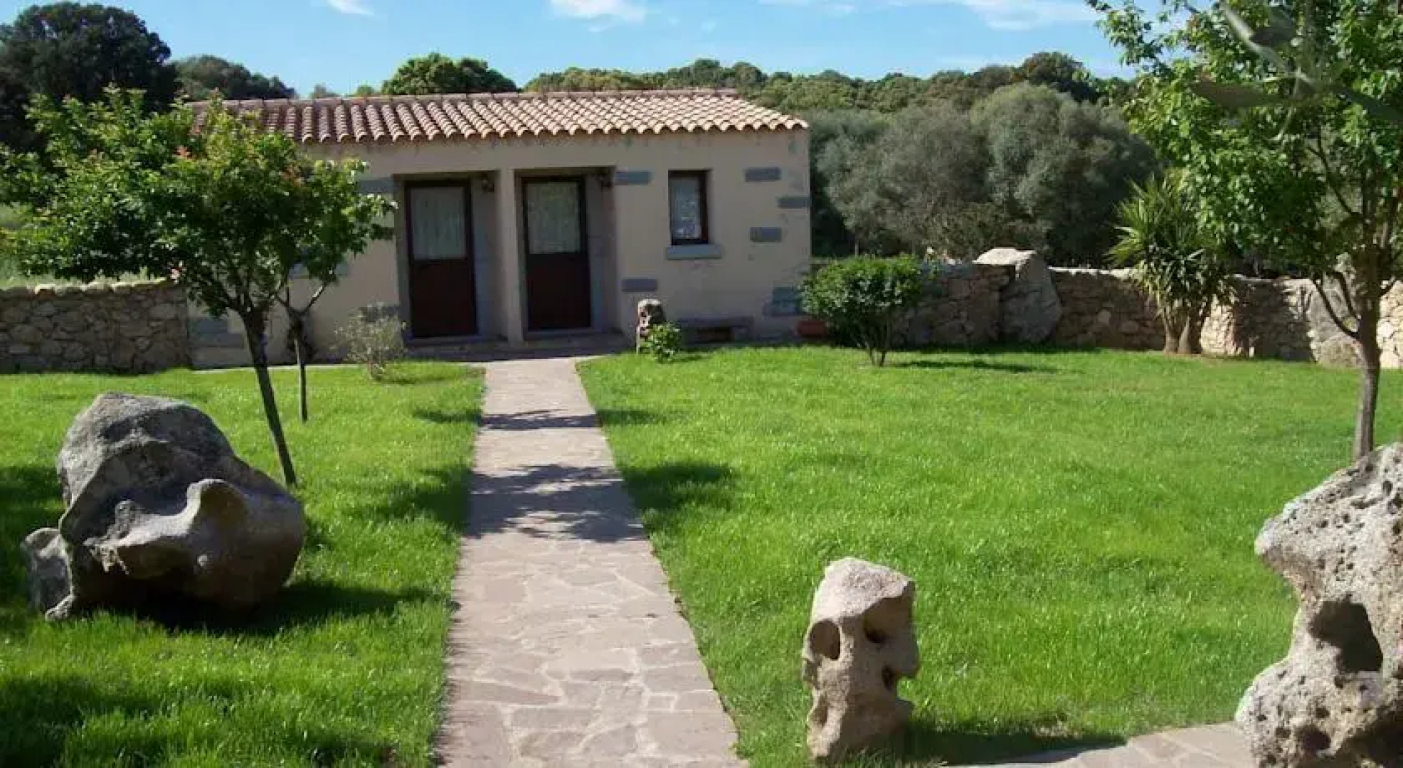 Agriturismo lAgliuledda