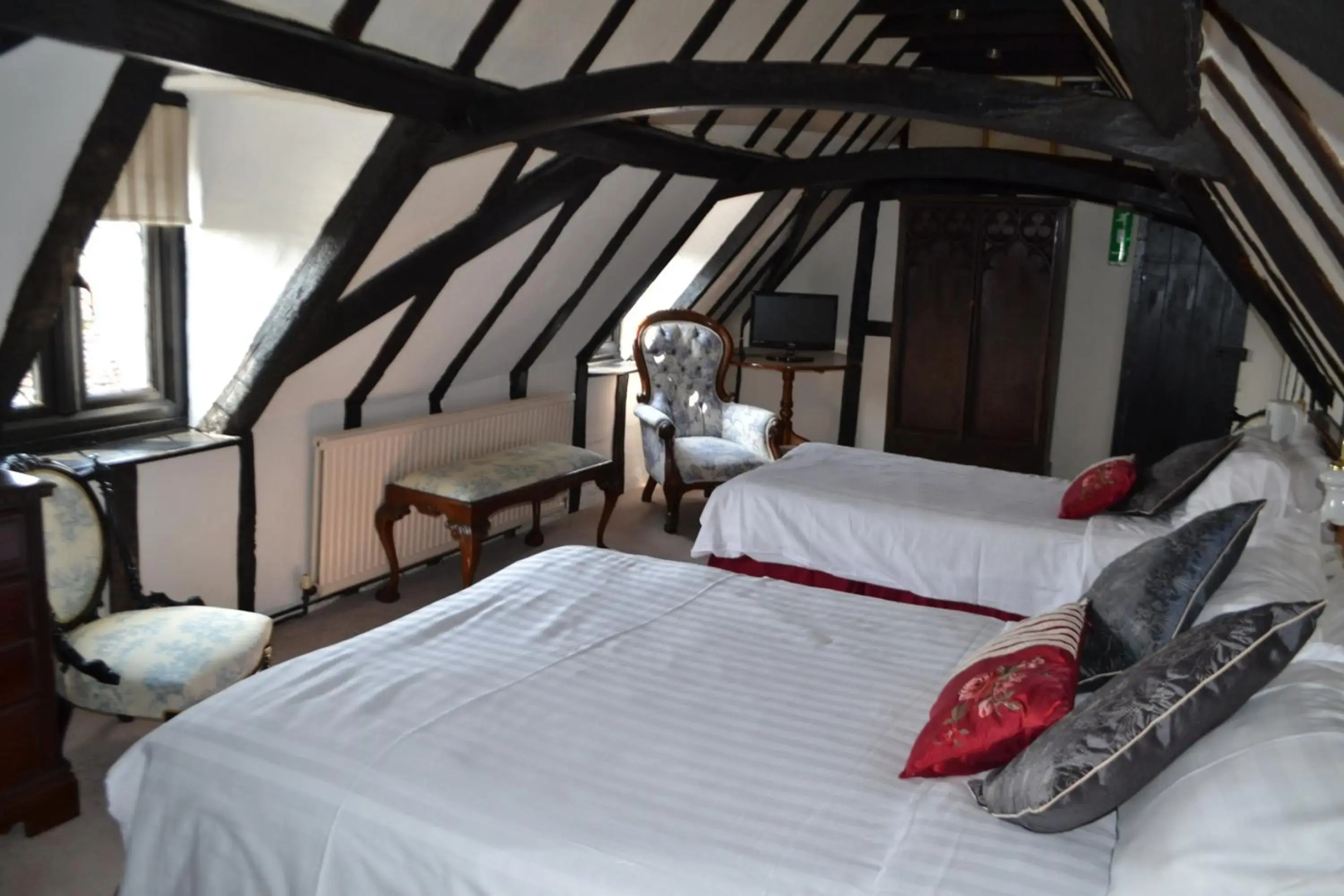 The Mermaid Inn