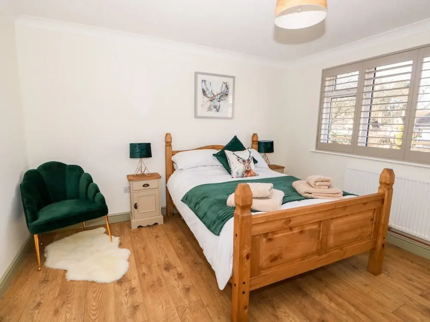 Giggling Goose Cottage