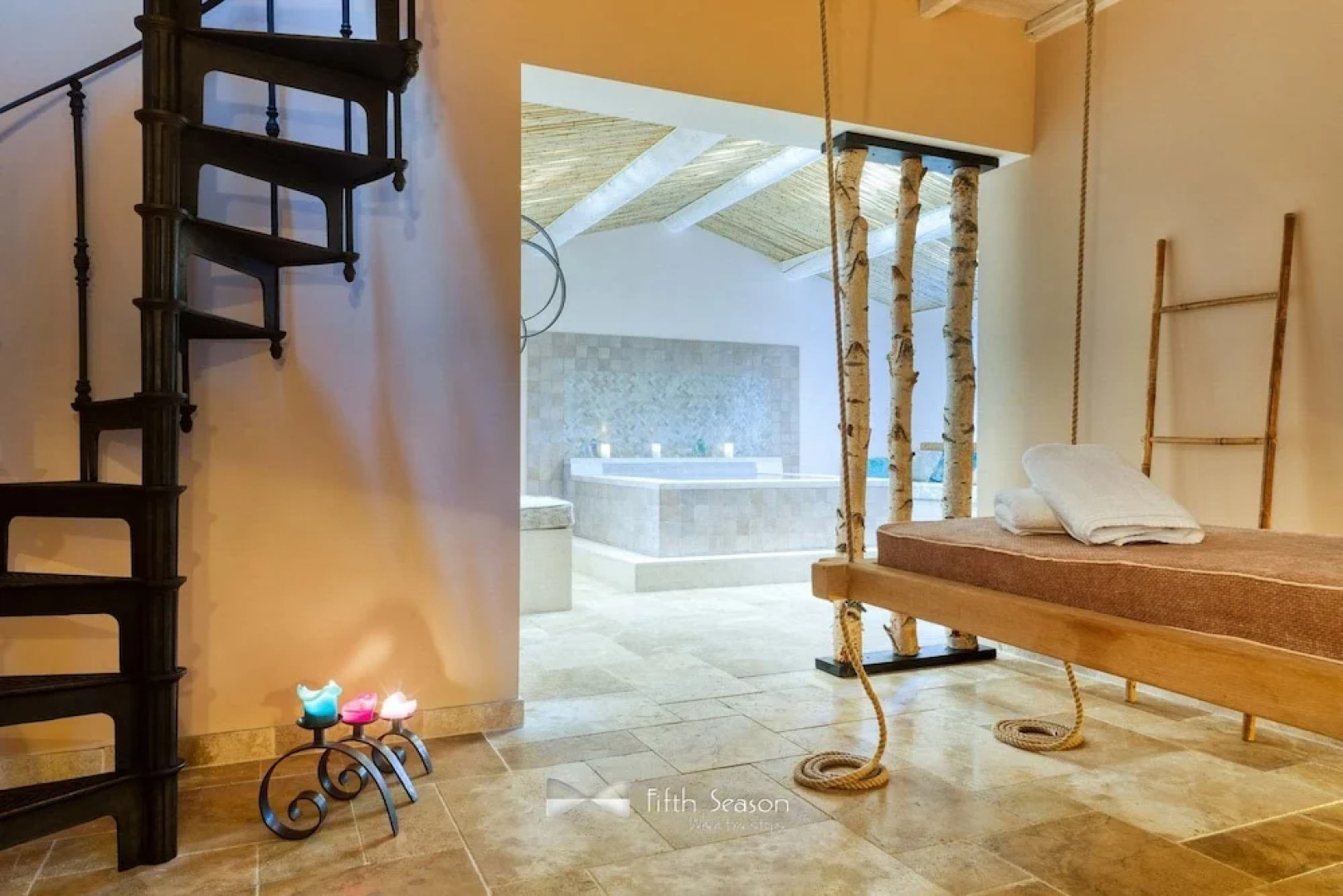 Le Mas Des Oliviers/La Bergerie