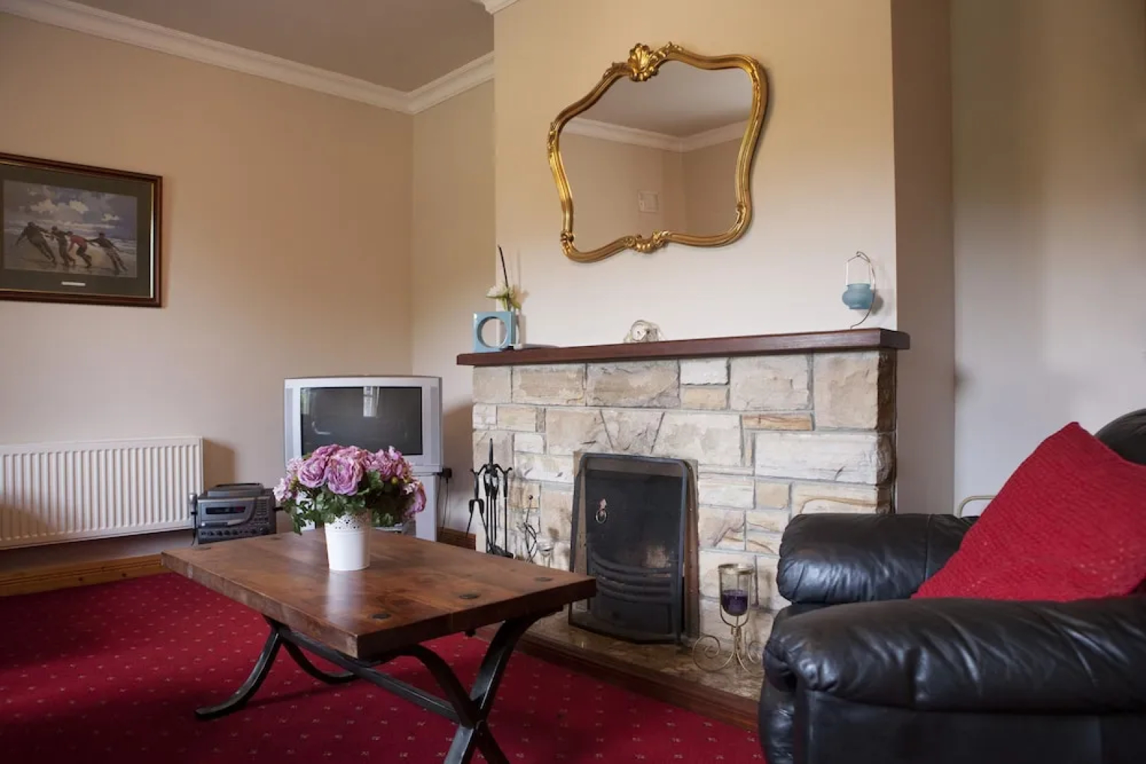 Inviting 4-bed House in Strokestown
