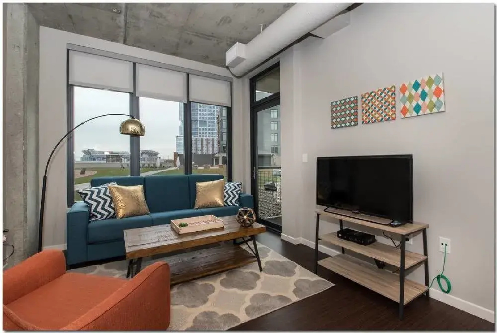 Prime East Bank Corporate Rentals