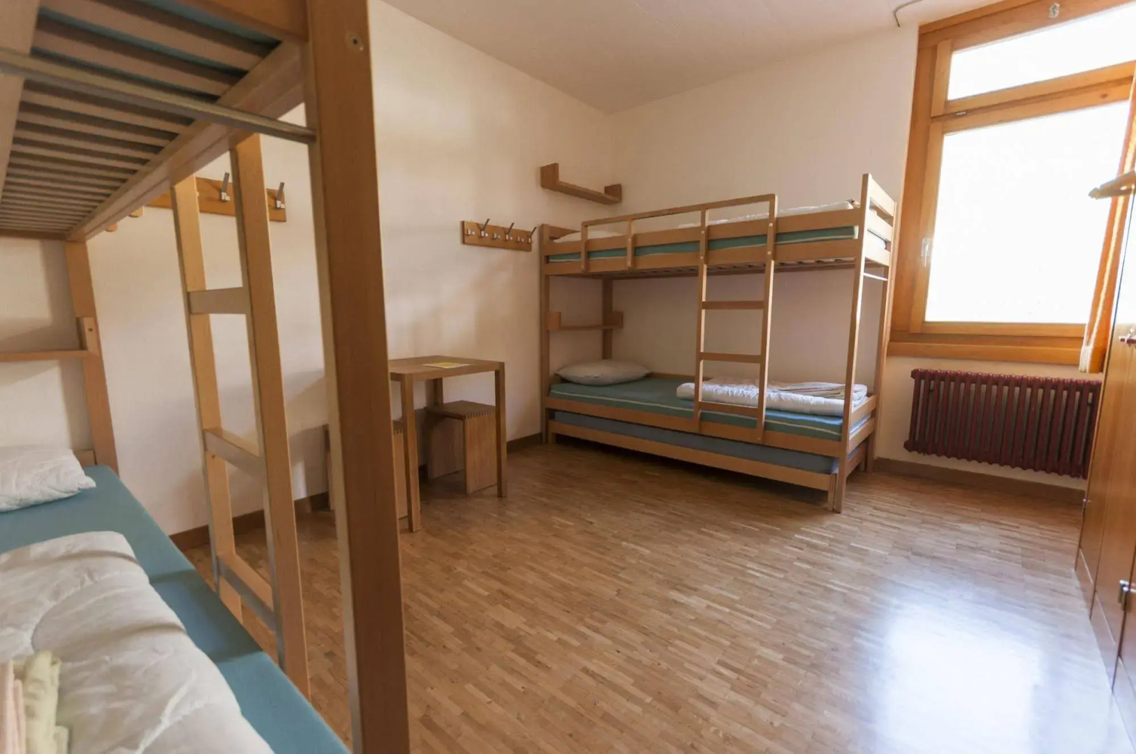 Youth Hostel Pontresina