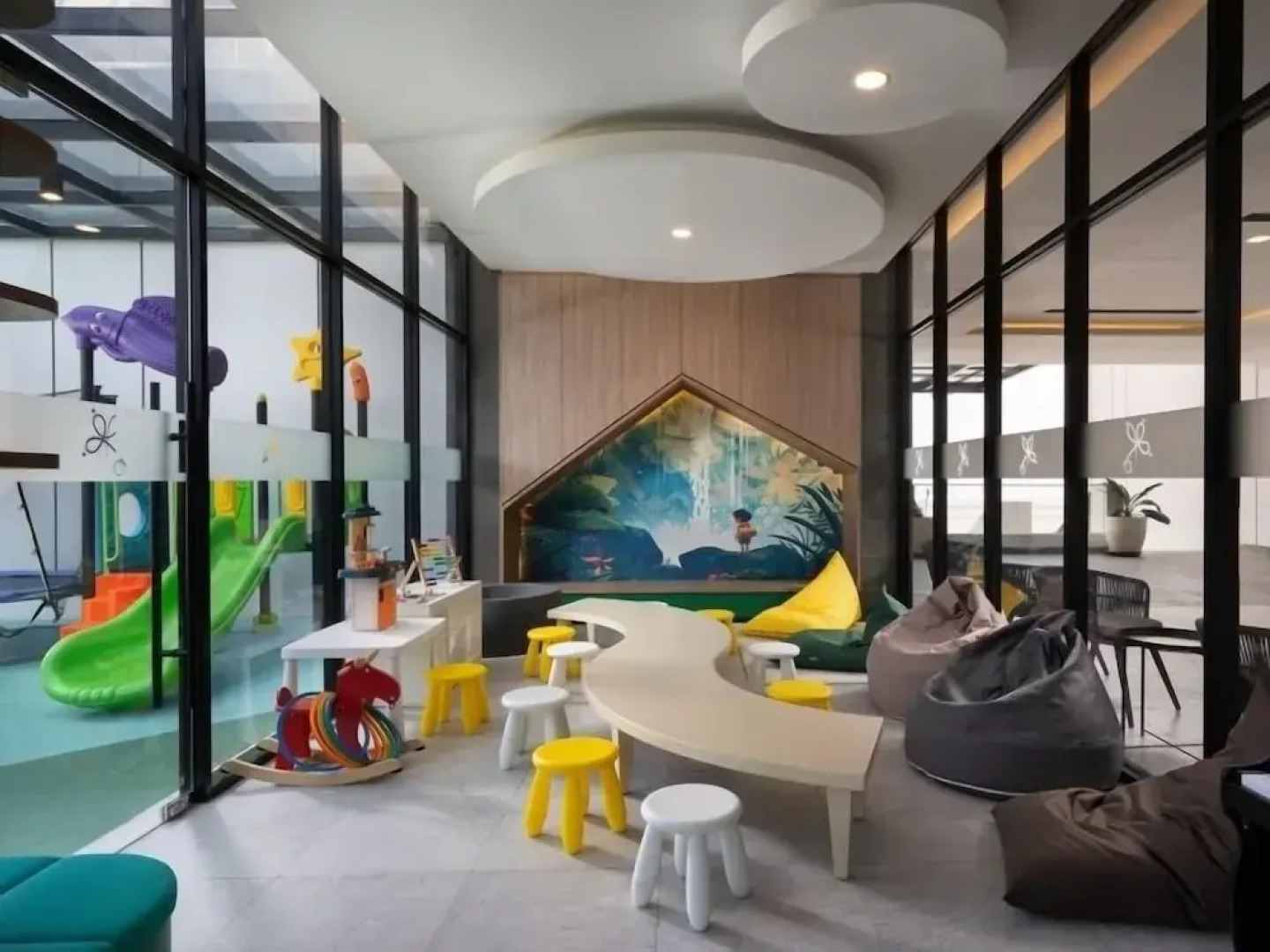 Laska Hotel Resort Ciletuh