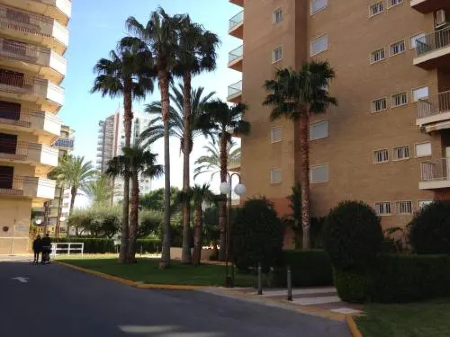 SI Apartamentos Benicassim