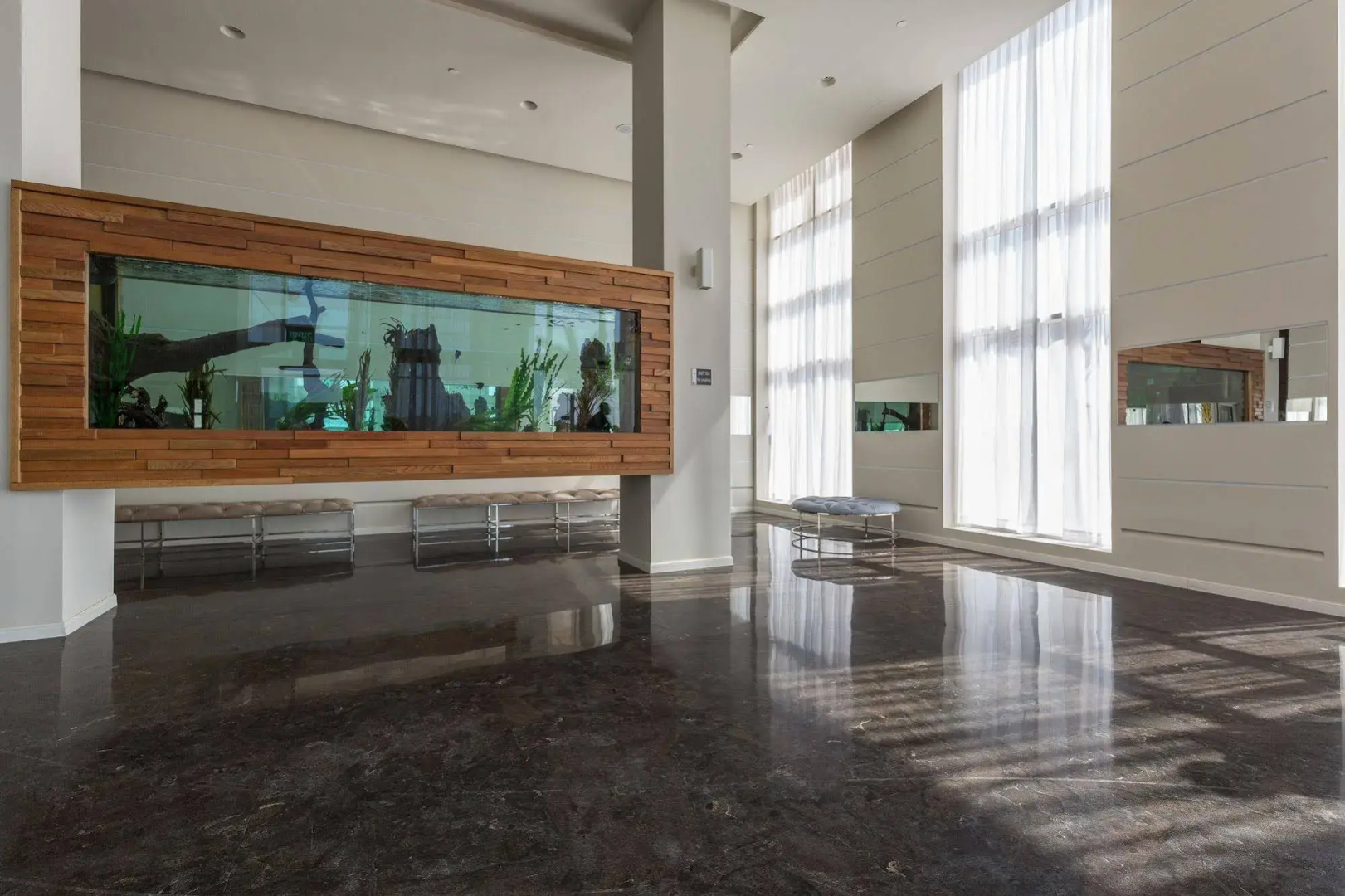 Yam Executive Suite