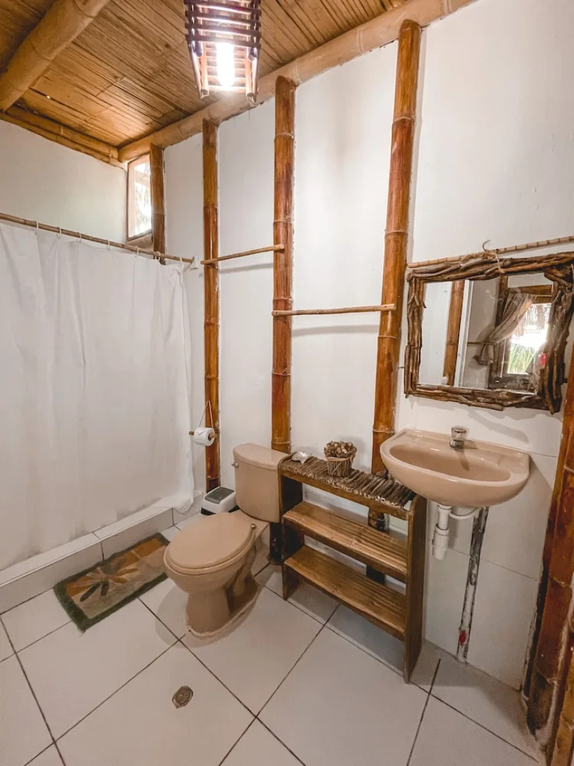 Naif Rustic & Ecologic Lodge