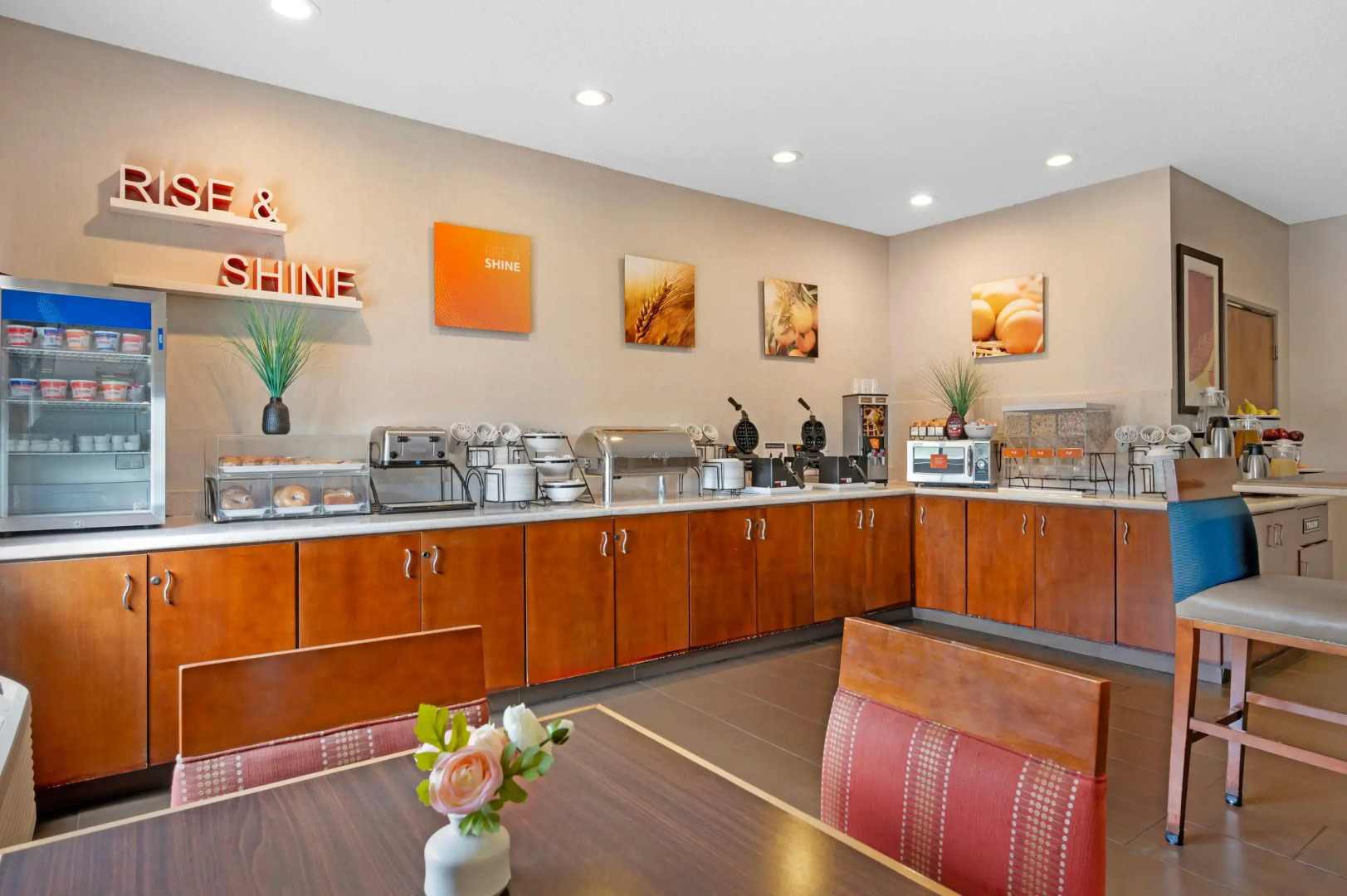 Comfort Inn & Suites North Greenfield