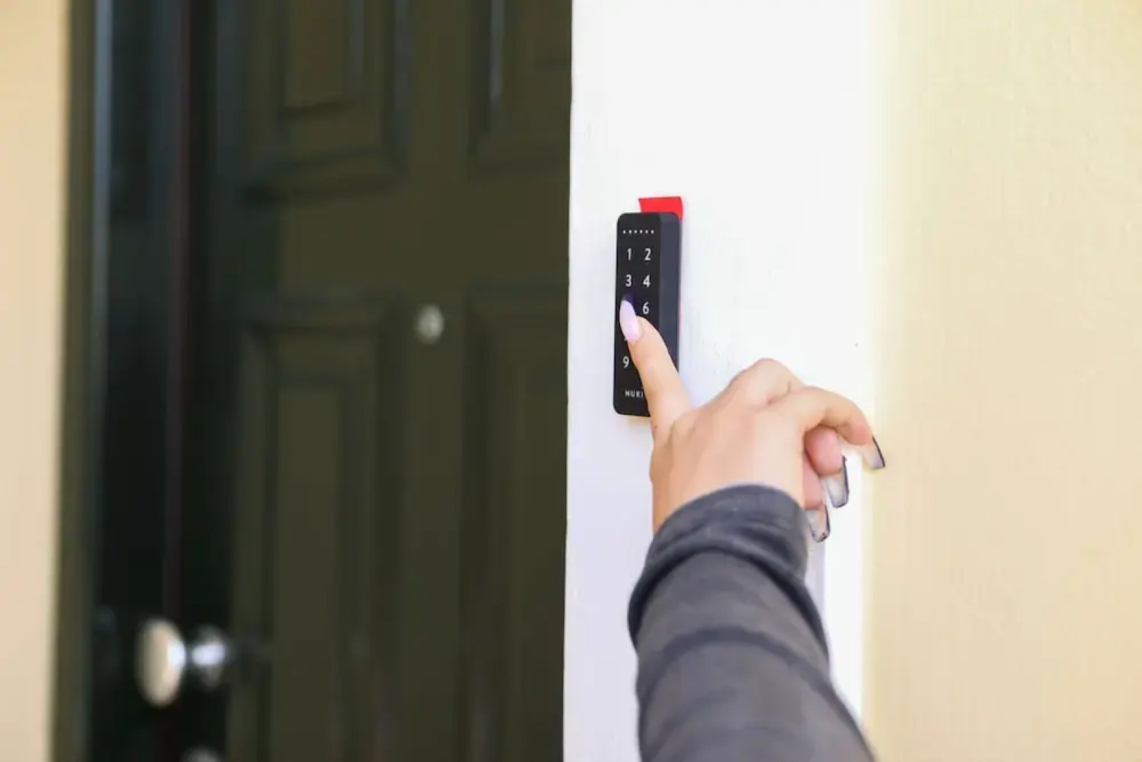 Smart Home Corfu Apartment