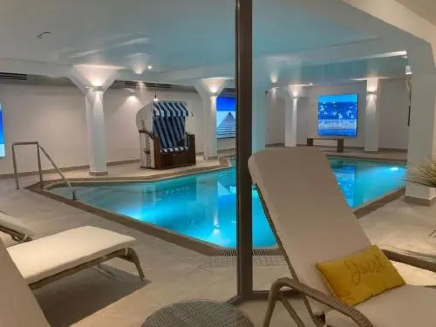 Strandburg auf Juist - Ferienwohnung 206 (Ref. 50965)