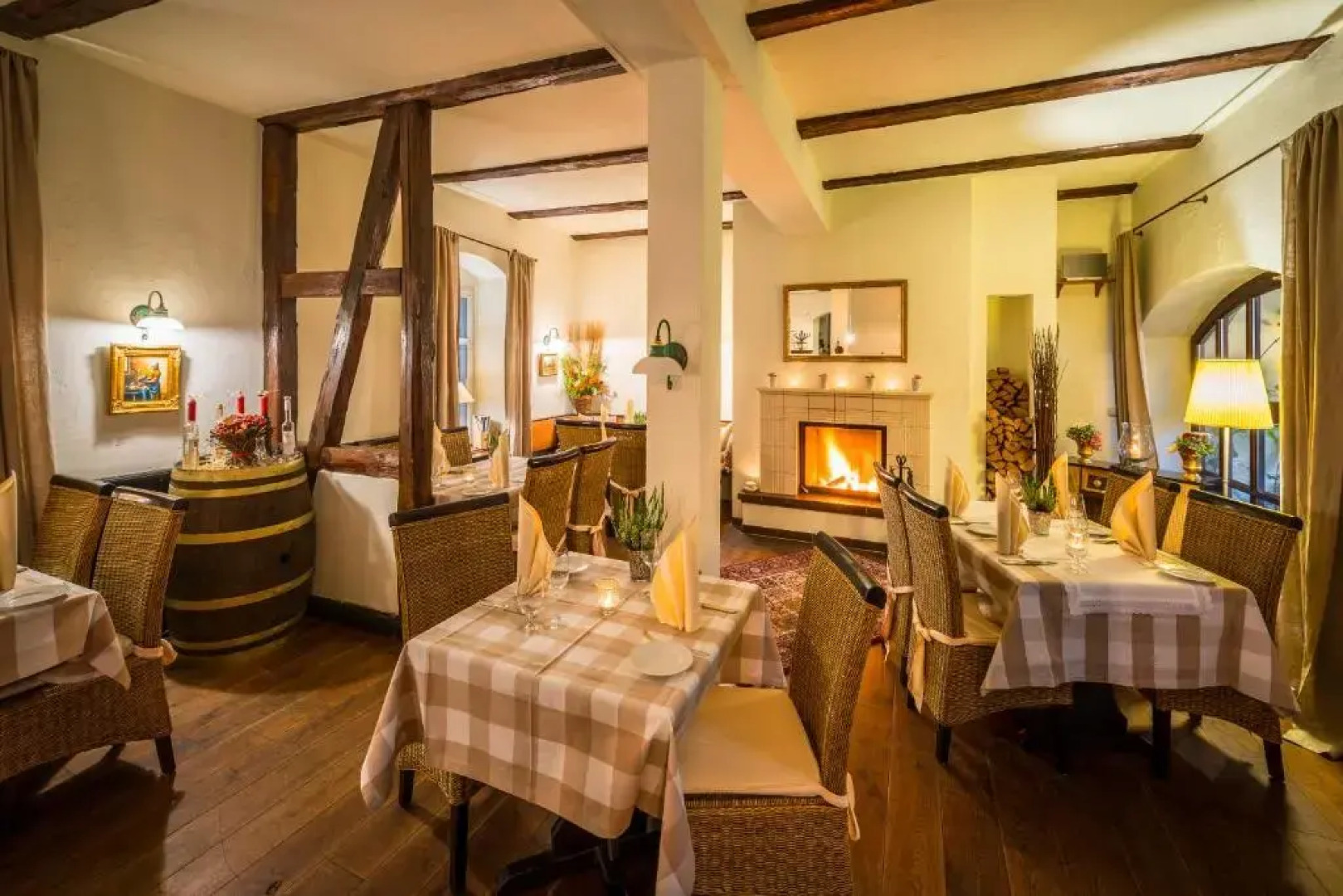 Goldenes Fass Meißen