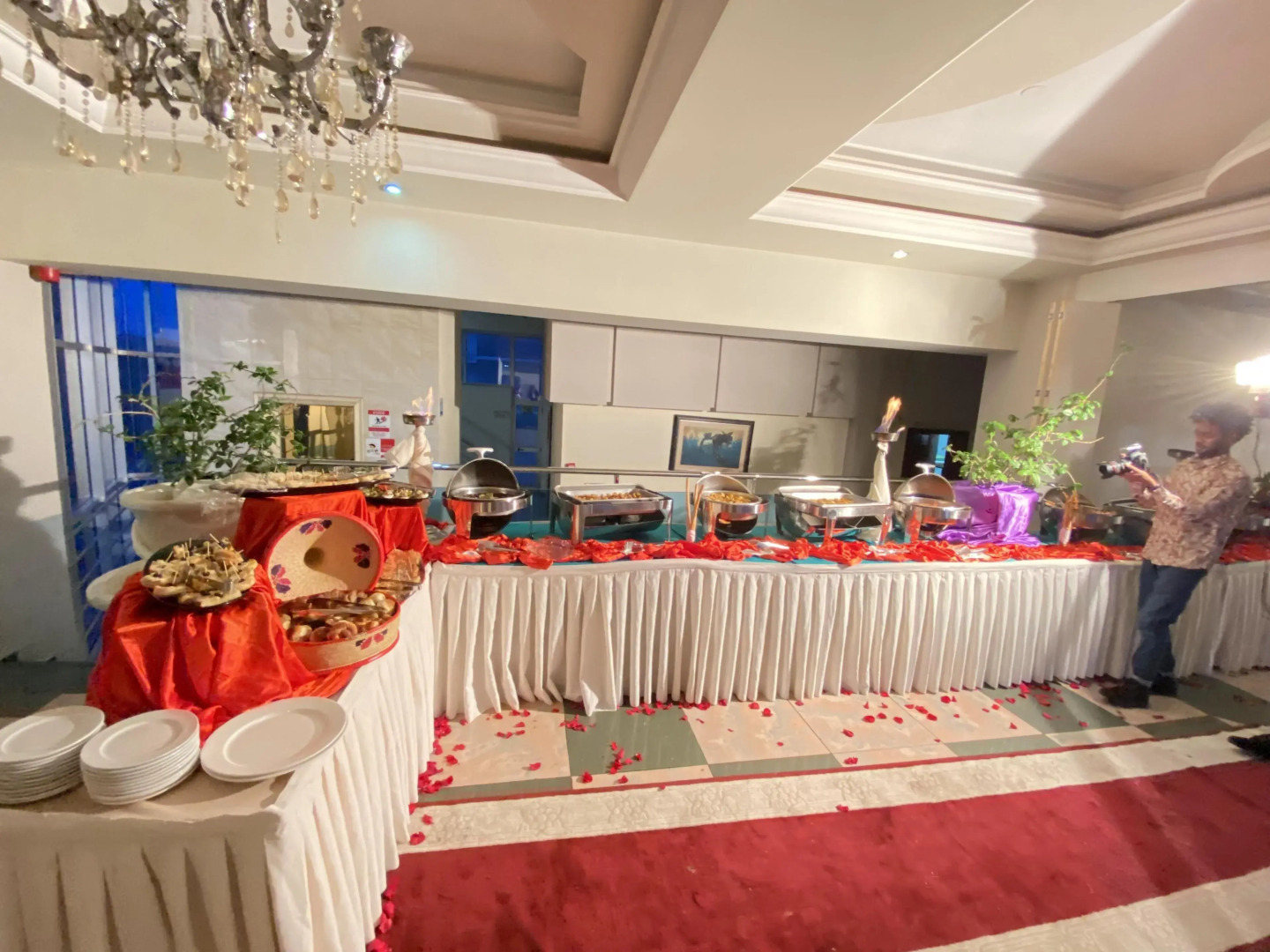 Kerawud International hotel