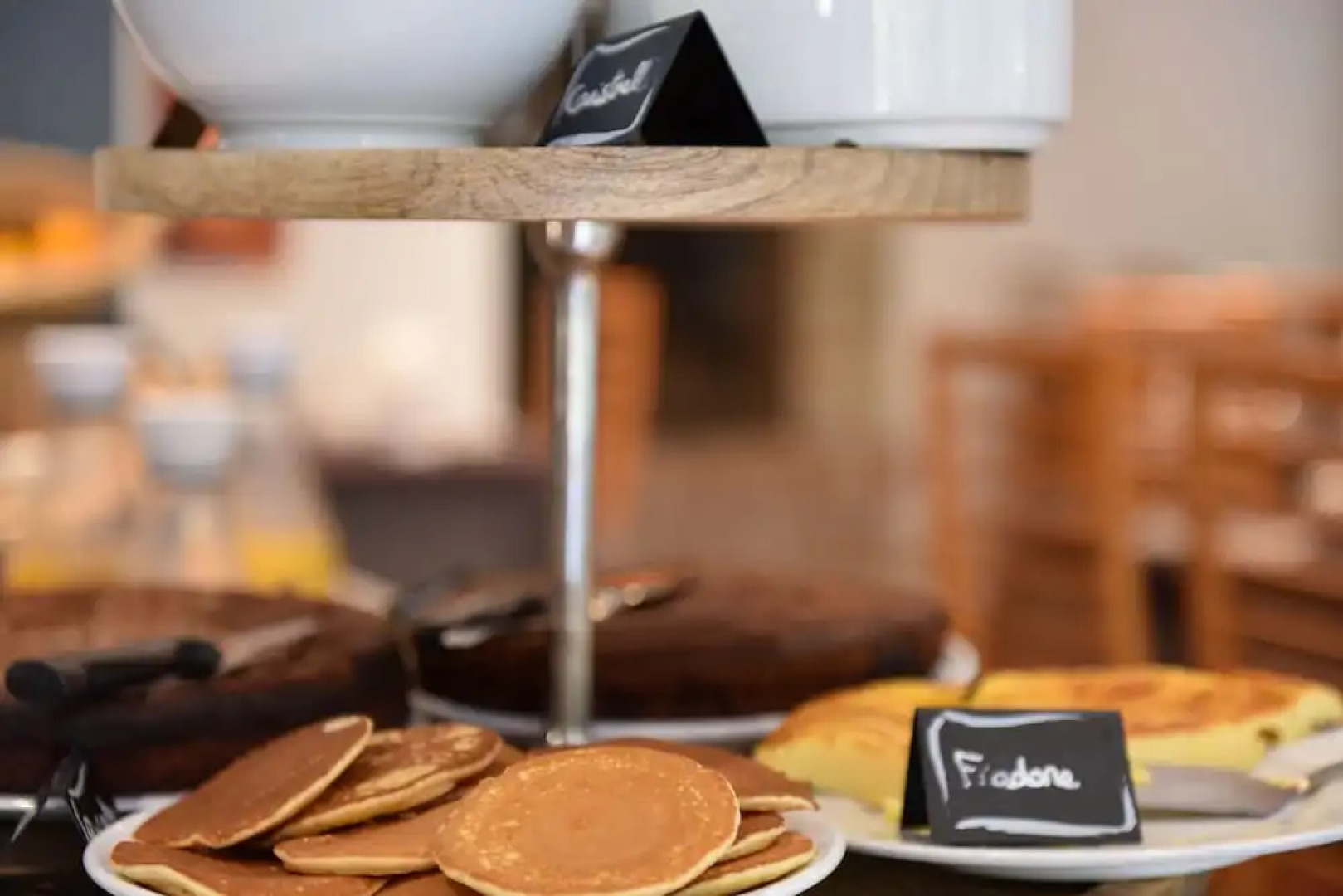 Hôtel Arena Restaurant Le Refuge